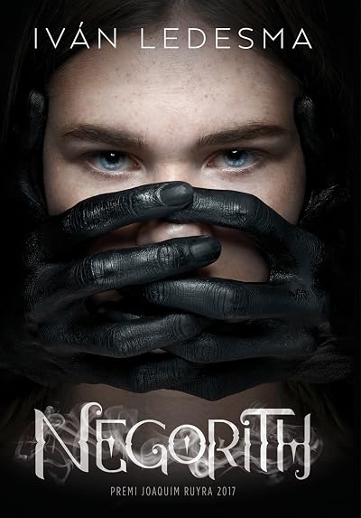 Portada de Negorith, de Iván Ledesma