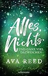 Book cover for Alles. Nichts. Und ganz viel dazwischen