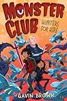 Monster Club: Hunters for Hire