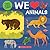 We Love Animals by Lo Cole