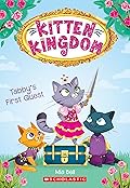 Tabby's First Quest (Kitten Kingdom #1)