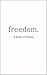 freedom. (Black Poetry Book 2)