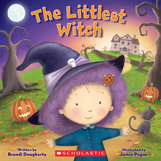 The Littlest Witch (Paperback)
