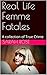 Real Life Femme Fatales by Sarah  Rose
