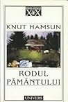 Rodul pământului by Knut Hamsun