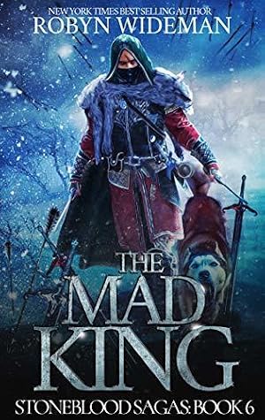 The Mad King cover