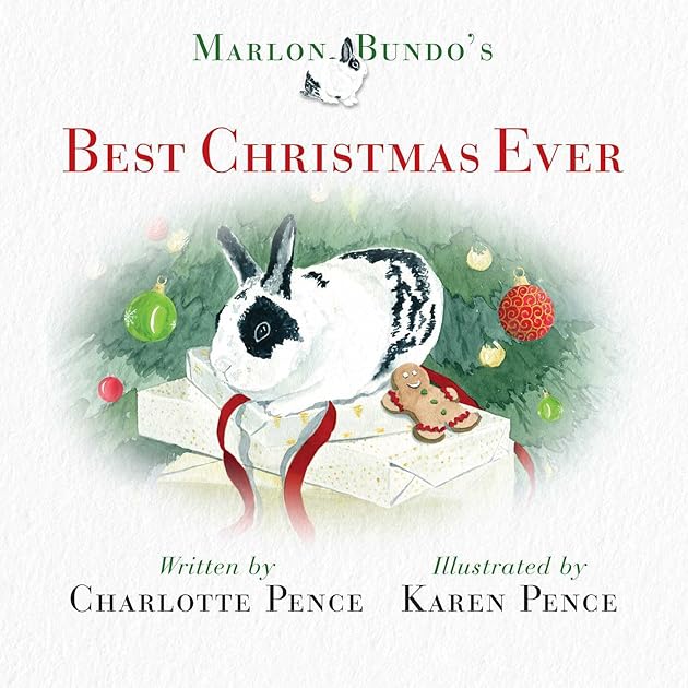 Marlon Bundo's Best Christmas Ever