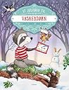 Et julebrev til Vaskebjørn by Annette Amrhein