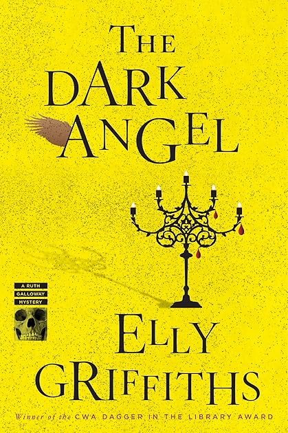 The Dark Angel (Ruth Galloway, #10)