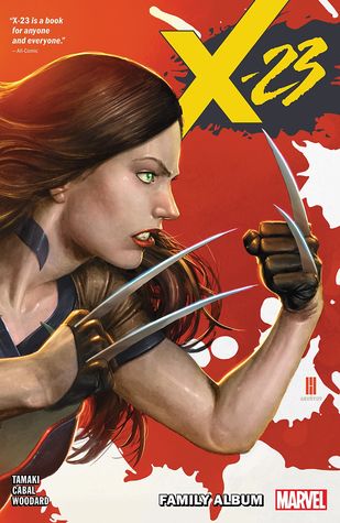 X-23, Vol. 1: Family Album (Paperback)