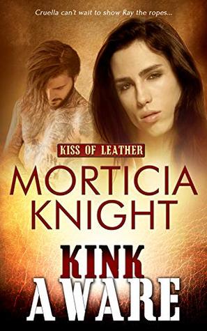 Kink Aware (Kiss of Leather, #9)