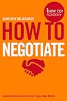 How to Negotiate ...
