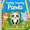 Squishy Squashy Panda by Jenny Copper