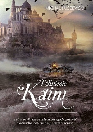 Tchnienie Kaim (Alyn, #1)