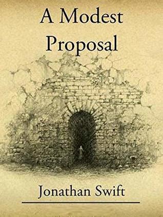 A MODEST PROPOSAL