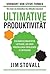 Ultimative Produktivität: Ein maßgeschneiderter Leitfaden, um Ihren persönlichen Erfolgsweg zu entdecken