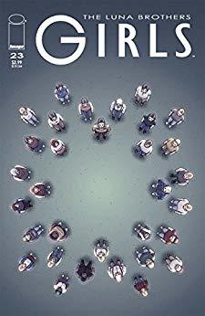 Girls #23 (Kindle Edition)