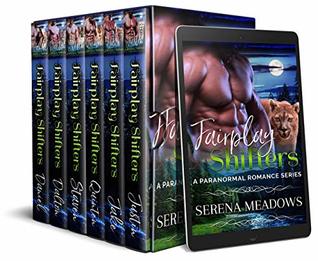 Fairplay Shifters (Fairplay Shifters, #1-6)