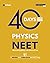 40 Days Physics For Neet 2019