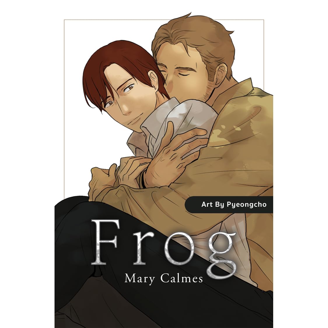 Frog (graphic novel) by Mary Calmes