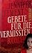 Gebete für die Vermissten by Jennifer Clement