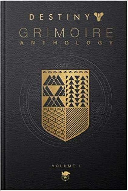 Destiny Grimoire Anthology, Volume I: Dark Mirror
