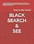 Black Search & See: A word-...