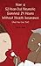 How a 52-Year-Old Neurotic Survived 24 Hours Without Health I... by Joe Straus