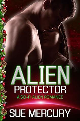 Alien Protector (Vaxxlian Mates, #1)