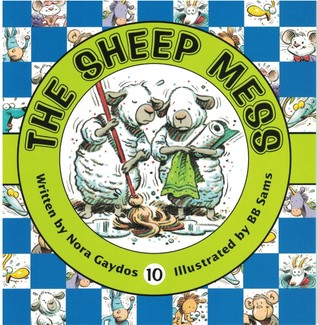 The Sheep Mess (Now I'm Reading!: Level 2-Amazing Animals)