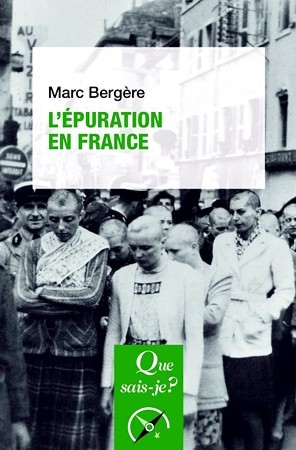 L'épuration en France