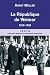 La République de Weimar 191...