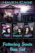 Faltering Souls Box Set: An Adult Dark Urban Fantasy & Supernatural Suspense Complete Series