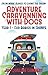 Year 1 - Fur Babies in France From Wage Slaves to Living the Dream (Adventure Caravanning with Dogs) by Jacqueline Lambert