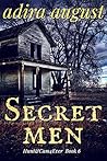 Secret Men (Hunt&Cam4Ever, #5) Secret Men (Hunt&Cam4Ever, #5)