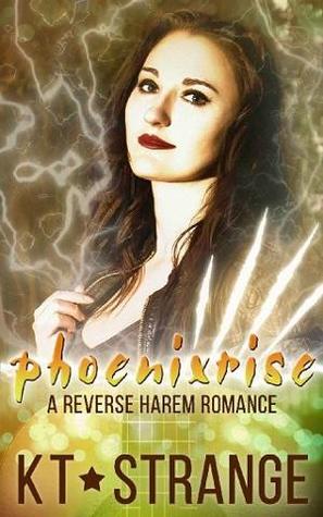 Phoenixrise (The Rogue Witch, #5)