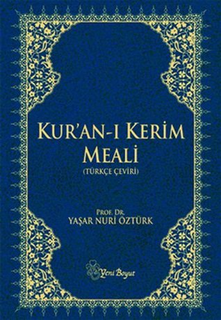 Kur'an-ı Kerim Meali (Rahle Boy) Ciltli (Turkish Edition)