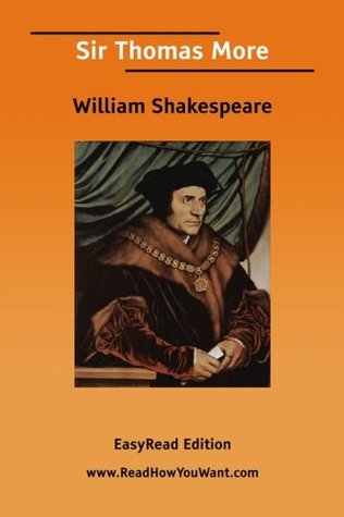 Sir Thomas More