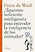 Tenemos Suficiente Inteligencia Para Entender La Inteligencia De Los Animal