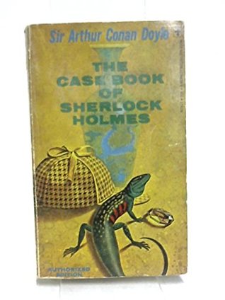 The Case Book of Sherlock Holmes