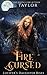 Fire Cursed (Fire Cursed Trilogy Book 1)