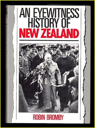 An Eyewitness History of New Zealand (Hardcover)