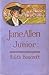 Jane Allen: Junior