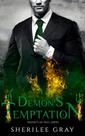 Demon's Temptation (Knights of Hell, #3)