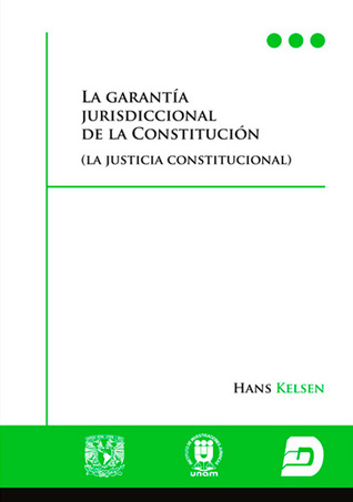 La garantía jurisdiccional de la constitución.