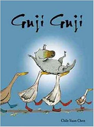 Guji Guji read by Robert Guillaume for the SAG-AFTRA Foundation