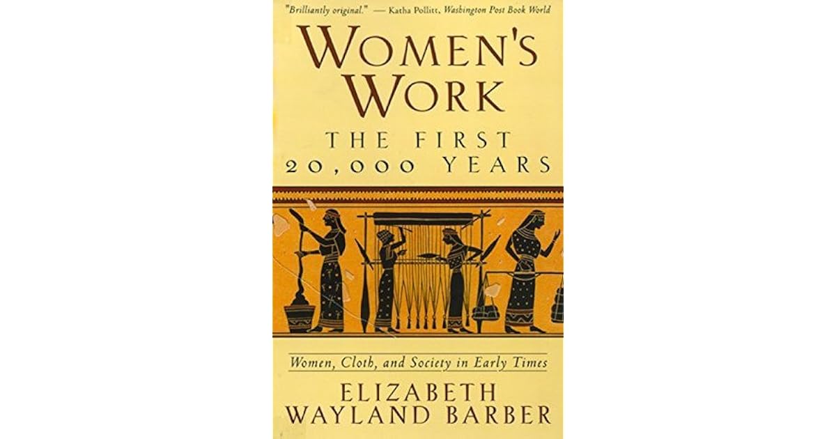 Women's Work - The First 20,000 Years main image 0