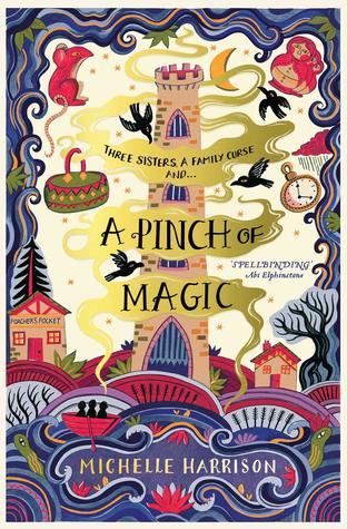 A Pinch of Magic: Bring the magic home with the bestselling Pinch of Magic Adventures (A Pinch of Magic Adventure)
