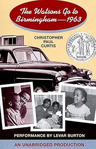 The Watsons Go to Birmingham - 1963