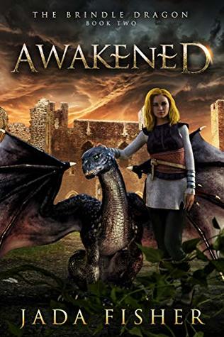 Awakened (The Brindle Dragon #2)